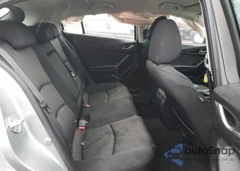 2014 Mazda 3 Touring from USA, damaged, VIN JM1BM1L72E1171006